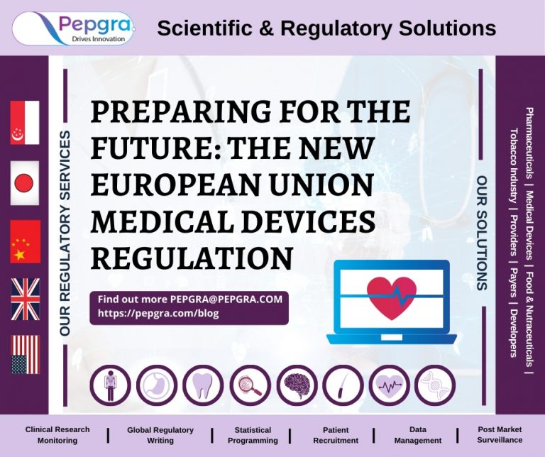 Preparing For The Future: The New European Union Medical Devices ...